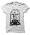T-shirt Cristo, Rio de Janeiro, Brazil