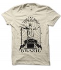 T-shirt Cristo, Rio de Janeiro, Brazil