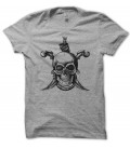 T-shirt Hang Skull ( Pendu Tête de Mort )