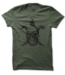 T-shirt Hang Skull ( Pendu Tête de Mort )