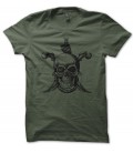 T-shirt Hang Skull ( Pendu Tête de Mort )