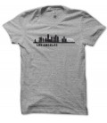 T-shirt SkyLine Los Angeles City