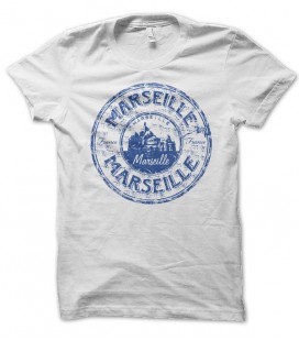 T-shirt Marseille