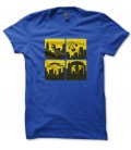 T-shirt End of World ( T-Geek: Godzilla, Météorites, Alien, Atomique, choisi ta fin... )
