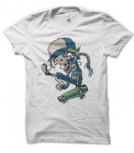 T-shirt Skate Fighter