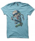 T-shirt Skate Fighter