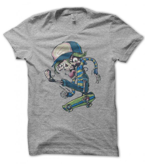 T-shirt Skate Fighter