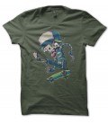 T-shirt Skate Fighter