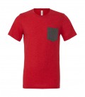 Men's Jersey Pocket T-Shirt
