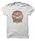 T-shirt Bull Dog Team, West League USA