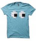 T-shirt Ghost from Pac-Man by T-GeeK