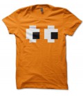 T-shirt Ghost from Pac-Man by T-GeeK