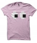 T-shirt Ghost from Pac-Man by T-GeeK