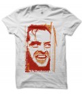 T-shirt Shinning, Jack Nicholson