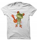 T-shirt Grenouille