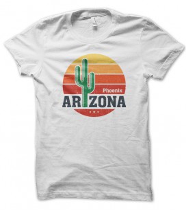 T-shirt Arizona, Phoenix USA