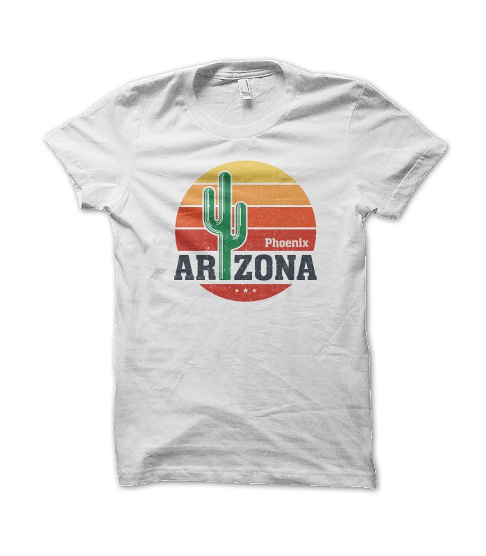 Tshirt Arizona, Phoenix USA Teez, Tee shirt humour et originaux