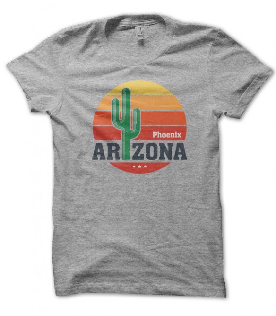 T-shirt Arizona, Phoenix USA