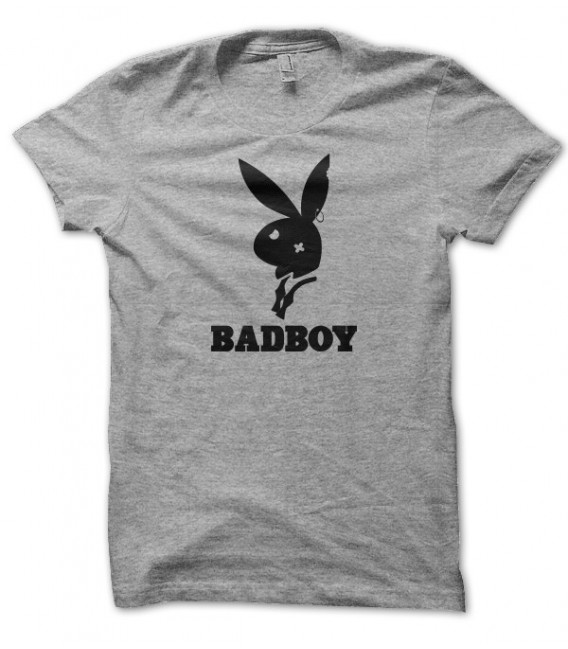 T-shirt Bad Boy & Play