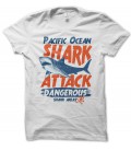 T-shirt Shark Attack