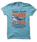 T-shirt Shark Attack