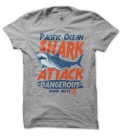 T-shirt Shark Attack