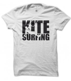 T-shirt Kite Surfing