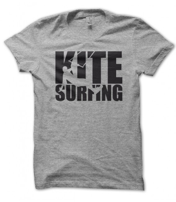 T-shirt Kite Surfing