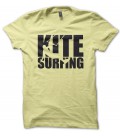 T-shirt Kite Surfing