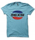 T-shirt Sexsi Logo