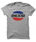 T-shirt Sexsi Logo