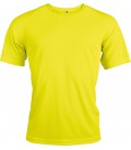 T-SHIRT SPORT MANCHES COURTES PROACT