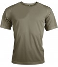 T-SHIRT SPORT MANCHES COURTES PROACT