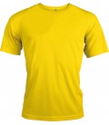 T-SHIRT SPORT MANCHES COURTES PROACT