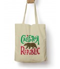 Tote Bag California Republic