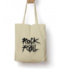 Tote Bag Rock 'n Roll