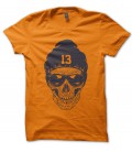 T-Shirt Skull 13, Téte de mort