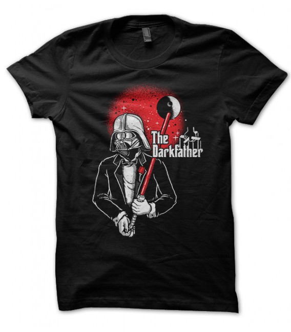 Tee shirt The Dark Father