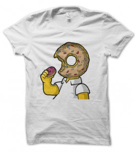 Tee Shirt J'adore les Donuts !