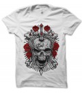 Tee Shirt Rebellion Skull