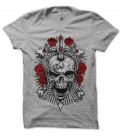 Tee Shirt Rebellion Skull