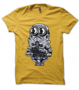 Tee Shirt Minion Trooper