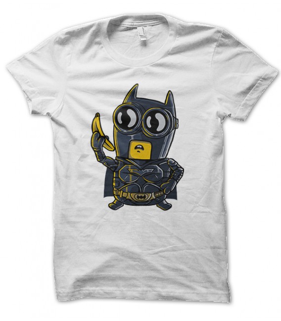 Tee Shirt BaT Minion