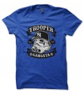 Tee Shirt Gangsta Trooper, May the Force Yo Man