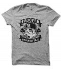 Tee Shirt Gangsta Trooper, May the Force Yo Man