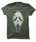 Tee Shirt Scream Reaper