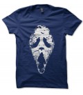 Tee Shirt Scream Reaper