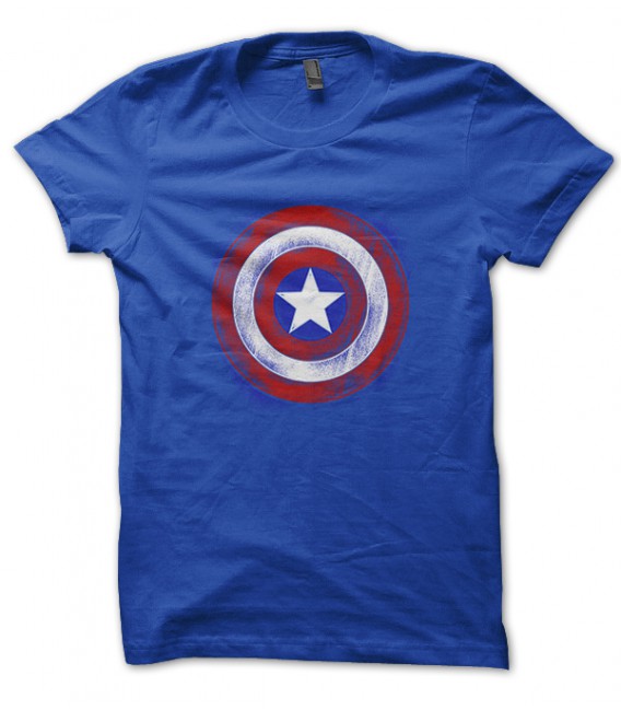 Tee Shirt The Captain