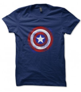 Tee Shirt The Captain