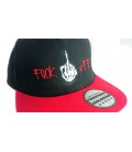 Casquette SnapBack Fuck Off